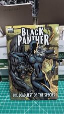 Black Panther Dark Reign #1 2009 VF/ NM- 1st Shuri As Black Panther Marvel picture