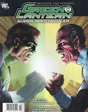 Green Lantern Super Spectacular (2011) #1 VF/NM Frank Quitely Variant Cover picture