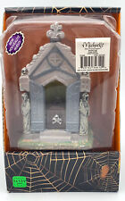 2013 Retired Lemax Spooky Town Haunted Crypt In The Box picture