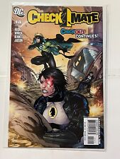 Checkmate #14 July 2007 DC Comics | Combined Shipping B&B | Combined Shipping B& picture