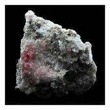Fluorite Pink On Granite. 342.0 Ct. Solid of / The Mont-Blanc, Haute-Savoie, picture