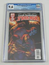 Friendly Neighborhood Spider-Man #6 CGC 9.6 1st appearance of El Muerto - movie picture