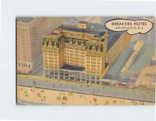 Postcard Breakers Hotel, Atlantic City, New Jersey picture