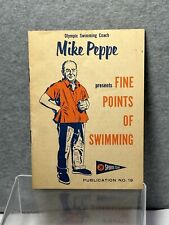 76 UNION OIL COMPANY  SPORTS CLUB MIKE PEPPE PUBLICATION 19 VINTAGE picture