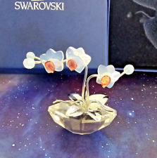 Swarovski Crystal Orchid Flower Figurine  - 869948 picture