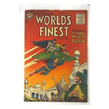 World's Finest Comics #79 DC comics VG+ / Free USA Shipping [b  picture