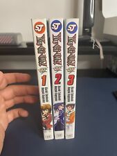 Yu-Gi-Oh GX Yugioh GX Volumes 1-3 English Manga Very Good Condition picture