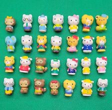 Lot of 28 Hello Kitty & Friends Squinkies Figures Sanrio picture