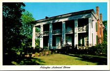 Vtg Arlington Historical Shrine Antebellum Home Birmingham Alabama AL Postcard picture