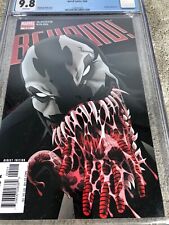 Venom Beyond 2 CGC 9.8 Super rare Scott Kolins Cover 10/06 picture