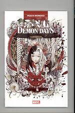 Demon Days by Peach Momoko Marvel NEW Never Read TPB picture