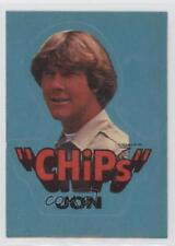 1979 Donruss CHiPs Stickers Jon Baker 0ad picture