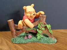 Simply Pooh Figurine Small Steps Make Grand Adventures Retired piece from Disney picture