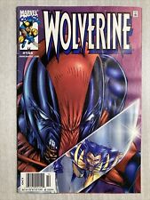 Wolverine #155 Newsstand (Marvel Comics 2000) Deadpool - Hulk 340 Homage picture