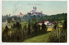 AUSTRIA - Austria - Austria - Old Postcard - LINZ a. Danube Pöstlingberg picture