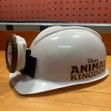 Vintage Disney’s Animal Kingdom Dinoland Hard Hat Helmet picture