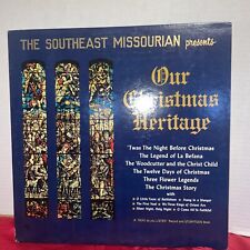 vintage The Southeast Missourian Presents Our Christmas Heritage Estate Find picture