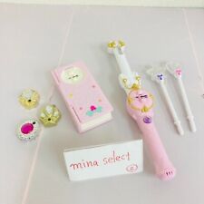 Glitter force Magic Maho Girls Precure Wrinkle Smartphone & Stick Set Girls Toy picture