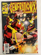 Generation X #61 (2000) VF condition picture