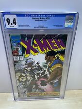 Uncanny X-Men #283 | CGC 9.4 WHITE PAGES | First Full Appearance Of Bishop picture