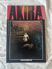 AKIRA #1 (1988) FIRST Print - Katsuhiro OTOMO - You CGC It  VF+ High Grade picture