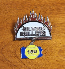 Silver Bullets Williamsport, PA 16U Fastpitch Softball Baseball Lapel Pin picture