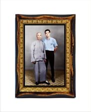 Yip Man and Bruce Lee master teacher of Wing Chun - Ip Man the Grandmaster picture