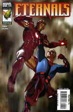 Eternals (4th Series) #4 VF/NM; Marvel | Iron Man - we combine shipping picture