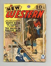 New Western Magazine Pulp 2nd Series Nov 1942 Vol. 5 #3 VG/FN 5.0 picture