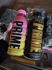 Prime Hydration UFC 300 and Strawberry Banana - One each flavor SHIPS ASAP picture