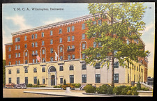 Vintage Postcard Y.M.C.A. Wilmington, Delaware(DE) picture