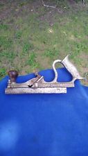 ANTIQUE  STANLEY  WOOD PLANE  NO 48 TONGUE AND GROVE USED AS IS picture