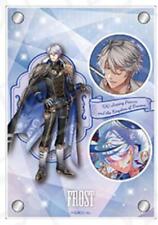 Frost Yume 100 Can Badge Acrylic Stand Art picture