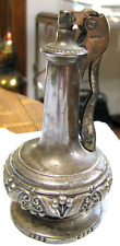 Vint Ronson Table Top Lighter-Art Metal Wrks-1946-Decanter Style - Made in USA picture