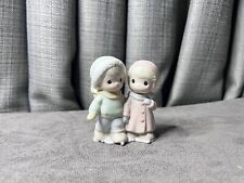 Precious Moments Figurine A Tub Full Of Love 112313 Vintage 1987 picture