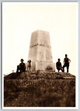 Custer Battlefield Monument - Montana - Recent Print (6 X 4 in) Postcard picture