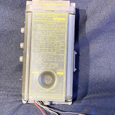 Vintage USAF Radio Receiver Transmitter RT-159B/URC-4 VHF/UHF Parts / Repair picture
