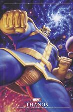 Thanos #4 Marvel Masterpiece III Variant picture