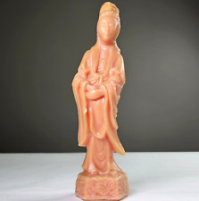 Vintage 1972 Avon Oriental Figurine Decorative Pomander Includes Antique Odor 9