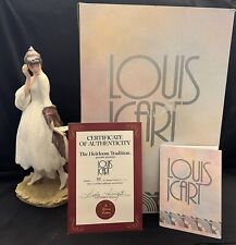 Louis Icart figurine La Lettre #96 Of 7500  Rare/Mint Art Deco picture