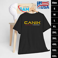 New CANIK Superior Firearms Logo T-Shirt S-5XL picture
