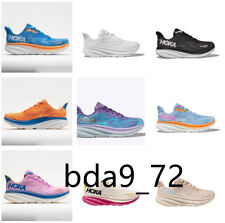 HOT Women Hoka One One Clifton 9 Running Shoes Athletic Shoes Sneakers Gym New picture