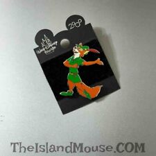 Rare Vintage Disney Robin Hood Arm Chest Singing to Maid Marian Pin (N1:3335) picture