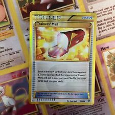 Pokemon Card Ancient Origins 100/98 Trainers' Mail Gold Secret Rare LP-MP picture
