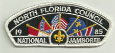 1985 North Florida Council National Jamboree JSP CSP Lodge 200 picture