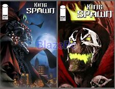 King Spawn #35 Cover A B Variant Set Options Image Comics 2024 NM picture