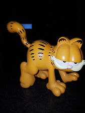 Extremely Rare Garfield Sneaking Polyresin Figurine Statue  picture