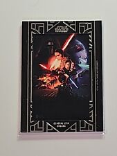 2018 Topps Star Wars Galactic Files Movie Poster Patch Card  #MA-LOF picture