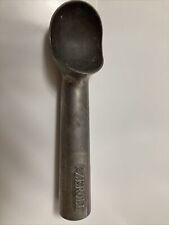 Vintage ZEROLL Roll Dippers Ice Cream Scoop #20 Liquid Filled Handle MAUMEE OHIO picture