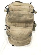 Genuine Military Spec Ops Tactical Bag Tan Used #5126 picture